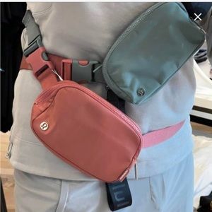 the everywhere belt bag lulu